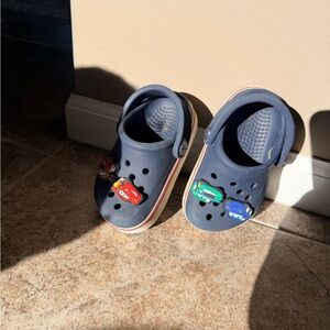 CROCS Toddler Crocband Clogs size C5